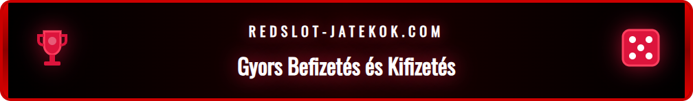 Különböző fizetési módok ikonjai, mint a bankkártya, Skrill és Neteller, a Redslot platformon elérhető opciók.