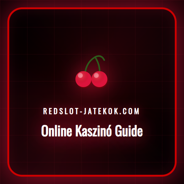 Laptop képernyő, amely egy online kaszinó felületét mutatja.