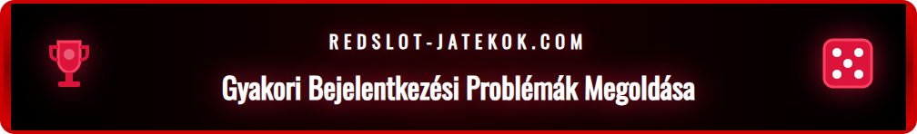 Egy illusztráció, ami a gyakori bejelentkezési hibákat és azok egyszerű megoldásait szemlélteti ikonokkal.