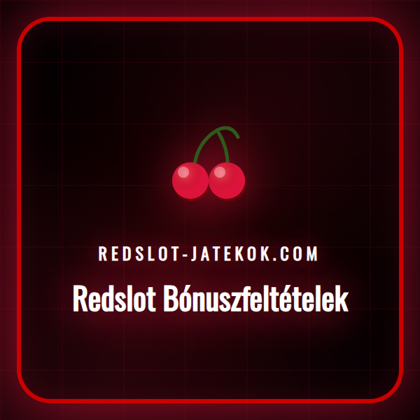 Játékos laptopon tanulmányozza a Redslot kaszinó bónusz feltételeit.