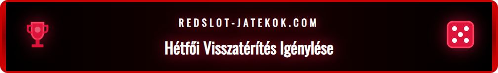 Naptár, amelyen a hétfő van kiemelve, mint a cashback kifizetés napja.