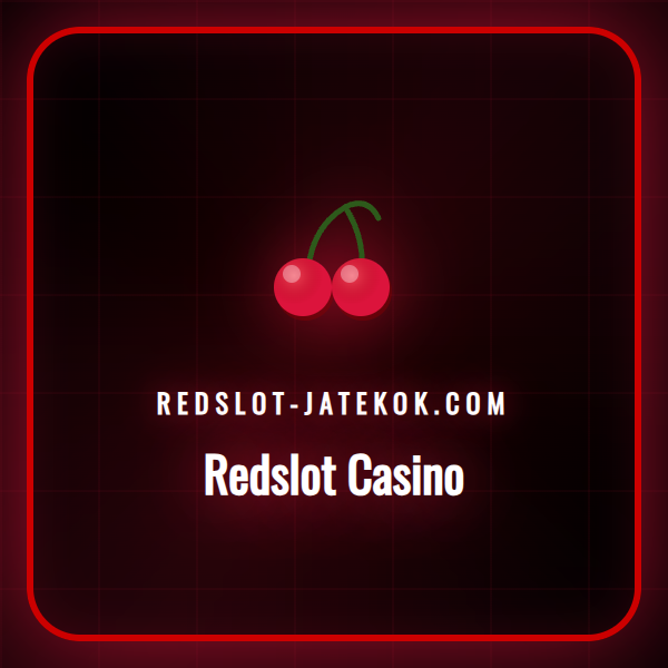 Egy izgatott játékos a Redslot Casino nyerőgépein játszik egy modern laptopon, miközben ünnepel.