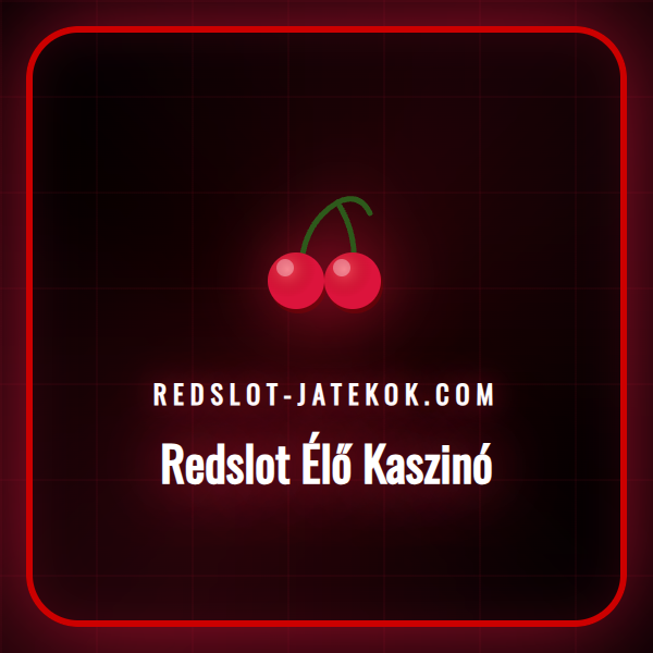 Elegáns krupié egy modern Redslot élő kaszinó stúdióban.