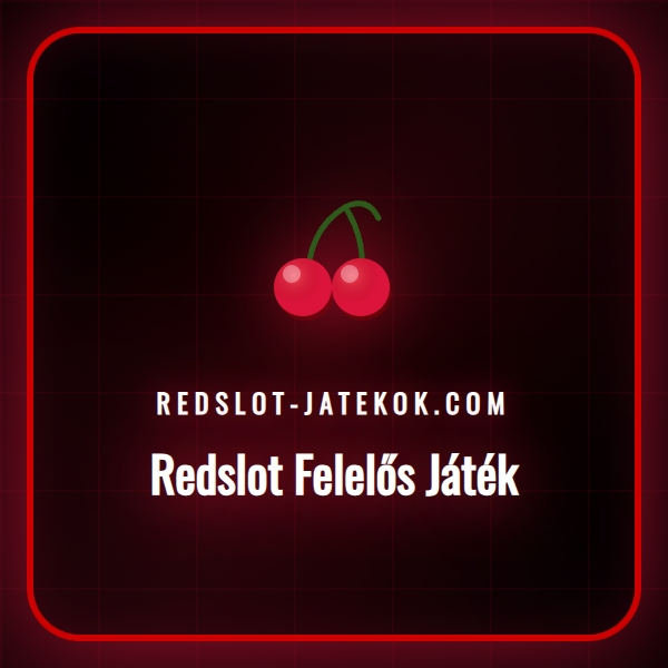 A Redslot felelős játék eszközeinek beállítása laptopon.