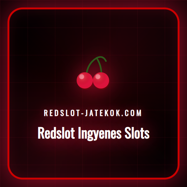Izgalmas Redslot nyerőgép pörgő tárcsái élénk színekkel.