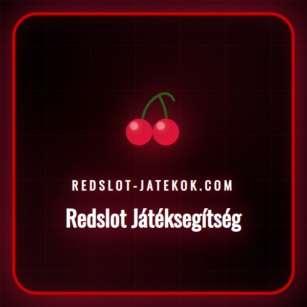 Egy személy, aki a laptopján a Redslot játéksegítség oldalát nézi.