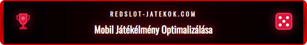 Illusztráció, amely egy okostelefont ábrázol stabil Wi-Fi jellel, feltöltött akkumulátorral és fülhallgatóval a tökéletes játékélményért.