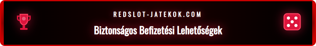 Különböző <a href="https://redslot-jatekok.com/redslot-fizetes/">fizetési módok</a> logói, mint például bankkártya, Skrill és Neteller.’/></p>
<h2>Tippek és Stratégiák a Legjobb Játékélményért</h2>
<p>Bár a nyerőgépek alapvetően a szerencsén alapulnak, és nincs garantált nyerő stratégia, léteznek olyan tudatos megközelítések és praktikák, amelyekkel a játékosok növelhetik az esélyeiket, optimalizálhatják a játékélményt és minimalizálhatják a veszteségeket. A sikeres játék nem csupán a “Pörgetés” gomb megnyomásából áll; magában foglalja a megfelelő bankroll menedzsmentet, a játékszabályok alapos ismeretét és a bónuszlehetőségek okos kihasználását. Szakértők ajánlják, hogy a játékosok soha ne tekintsék a szerencsejátékot pénzkereseti forrásnak, hanem kizárólag szórakozásnak. Az alábbiakban olyan bevált tippeket és stratégiákat gyűjtöttünk össze, amelyek segítenek abban, hogy a Redslot nyerőgépekkel töltött idő ne csak izgalmas, hanem kontrollált és élvezetes is legyen. Ezek a tanácsok hozzájárulnak a felelősségteljes játékhoz és a hosszú távú szórakozáshoz. 💡</p>
<h3>Bankroll Menedzsment Alapjai</h3>
<p>A legfontosabb stratégia a tudatos bankroll menedzsment. Ez azt jelenti, hogy meghatározol egy összeget, amit a játékra szánsz (ez a bankrollod), és szigorúan tartod magad ehhez a kerethez. Ezt az összeget tekints a szórakozás költségének, és soha ne játssz olyan pénzzel, aminek az elvesztését nem engedheted meg magadnak. A bankrollodat érdemes kisebb egységekre, úgynevezett session bankrollokra osztani. Például, ha a havi kereted 20.000 Ft, eldöntheted, hogy egy-egy játékalkalommal maximum 2.000 Ft-ot kockáztatsz. Állíts be magadnak veszteségi (stop-loss) és nyerési (win goal) limiteket is. Ha elérted a veszteségi limitet, hagyd abba a játékot aznapra. Hasonlóképpen, ha egy szép nyereményt érsz el, érdemes lehet abbahagyni és élvezni a profitot, ahelyett, hogy visszakockáztatnád. Mindig emlékezz a mottóra: ‘Játssz felelősségteljesen!’</p>
<h3>A Játékszabályok és Nyereménytáblák Megértése</h3>
<p>Mielőtt valódi pénzt tennél fel egy adott nyerőgépre, szánj időt a játékszabályok és a nyereménytábla (paytable) áttanulmányozására. A nyereménytábla részletes információt nyújt az egyes szimbólumok értékéről, a nyerővonalakról, valamint a bónusz funkciók működéséről és aktiválásának módjáról. Itt tudhatod meg, hogy melyik a Wild és a Scatter szimbólum, és milyen extra funkciókat (pl. szorzók, bővülő wildok, bónusz játékok) rejteget a játék. Ennek ismerete segít megérteni, hogy mi történik a képernyőn, és mire érdemes figyelni. A szabályok ismerete nélkül könnyen előfordulhat, hogy nem érted, miért nyertél vagy miért nem, ami frusztrációhoz vezethet. A tudatos játékos mindig ismeri a terepet, mielőtt csatába indulna.</p>
<h3>Demó Verziók Használata</h3>
<p>Az online kaszinók egyik legnagyobb előnye, hogy a legtöbb játék ingyenes, demó módban is kipróbálható. Ez egy fantasztikus lehetőség, amit minden játékosnak érdemes kihasználnia. A demó verzióban játékpénzzel játszhatsz, így semmilyen anyagi kockázatot nem vállalsz. Ez tökéletes alkalom arra, hogy megismerd egy új játék mechanikáját, bónusz funkcióit és volatilitását. Kipróbálhatsz különböző tétstratégiákat, és megnézheted, hogyan viselkedik a játék hosszú távon. Ha találsz egy olyan <strong>Redslot Online Slots</strong> játékot, amelyik tetszik és úgy érzed, megértetted a működését, sokkal magabiztosabban vághatsz bele a valódi pénzes játékba. A gyakorlás nem garantálja a nyereményt, de jelentősen növeli a játékélményt és csökkenti a felesleges hibákból adódó veszteségeket.</p>
<div style="background:#1a0000;border-left:4px solid #cc0000;border-radius:6px;padding:16px 20px;margin:20px 0;">
<p style="color:#cc0000;font-weight:bold;margin:0 0 8px 0;">Profi Tipp:</p>
<p style="color:#ffffff;margin:0;">Használd ki az online kaszinók által kínált bónuszokat és promóciókat, de mindig olvasd el a megforgatási követelményeket! Egy kedvező feltételekkel rendelkező bónusz jelentősen megnövelheti a játékra fordítható keretedet, így több esélyt ad a nyerésre anélkül, hogy a saját tőkédet kockáztatnád. Keresd az alacsony wageringgel és magas hozzájárulással rendelkező ajánlatokat a nyerőgépeken.</p>
</div>
<h2>A Legnépszerűbb Redslot Játékok 2024-ben</h2>
<p>A Redslot portfóliója rendkívül gazdag, és folyamatosan bővül új és izgalmas címekkel. Bár a választás nagyban függ az egyéni ízléstől, vannak olyan játékok, amelyek kiemelkednek a tömegből népszerűségükkel, innovatív funkcióikkal vagy hatalmas nyereményeikkel. Ezek a játékok gyakran szerepelnek a kaszinók “Népszerű” vagy “Top Játékok” kategóriáiban, és a játékosok közösségében is nagy elismerésnek örvendenek. Tapasztalatok alapján ezek a címek garantálják a minőségi szórakozást és a fair játékmenetet. Az alábbiakban bemutatunk néhányat a legkedveltebb Redslot játékok közül, amelyek 2024-ben is hódítanak. Ezek a játékok különböző témákat és mechanikákat ölelnek fel, így bemutatva a fejlesztő sokoldalúságát és kreativitását. Ismerkedj meg velük, és találd meg a saját kedvencedet! 📈</p>
<h3>Gyümölcsös Forgatag Deluxe</h3>
<p>Ez a játék a klasszikus gyümölcsös nyerőgépek modernizált változata, amely tökéletes választás a nosztalgiát kedvelő, de a modern funkciókra is vágyó játékosok számára. Az öt tárcsás, tíz nyerővonalas játékban a jól ismert szimbólumok, mint a cseresznye, citrom, narancs, szilva és a szerencsés hetes kapnak főszerepet. A grafika élénk és modern, a hanghatások pedig a régi idők játéktermeit idézik. A játék különlegessége a bővülő Wild szimbólum, amely ha megjelenik, az egész tárcsát befedi és egy ingyenes újra pörgetést aktivál. A Gyümölcsös Forgatag Deluxe egyszerű játékmenete és a gyakori, kisebb nyereményei miatt ideális választás kezdőknek. Ez a játék tökéletes példája annak, hogyan lehet egy klasszikus koncepciót sikeresen átültetni a 21. századba.</p>
<h3>A Fáraó Elveszett Kincse</h3>
<p>Az ókori Egyiptom témája megunhatatlan, és A Fáraó Elveszett Kincse a <strong>Legjobb Redslot Slots Nyerőgépek</strong> egyik legfényesebb csillaga ebben a kategóriában. Ez a video nyerőgép lenyűgöző vizuális világgal, részletesen kidolgozott szimbólumokkal (szkarabeuszok, hieroglifák, fáraó maszkok) és egy misztikus zenei aláfestéssel repíti a játékost a piramisok rejtélyes világába. A játék egy speciális bónusz körrel rendelkezik, amelyet három vagy több Scatter szimbólum aktivál. A bónusz körben egy véletlenszerűen kiválasztott szimbólum bővülő funkciót kap az ingyenes pörgetések alatt, ami hatalmas nyereményekhez vezethet. A magas volatilitás miatt ez a játék inkább a türelmesebb, nagyobb nyereményekre vadászó játékosoknak ajánlott, akik nem riadnak vissza a kockázattól. A kaland és az izgalom garantált minden pörgetésnél.</p>
<h3>Galaktikus Jackpot Mánia</h3>
<p>A progresszív jackpotra vágyó játékosok számára a Galaktikus Jackpot Mánia a tökéletes választás. Ez a futurisztikus, űrtematikájú nyerőgép nemcsak izgalmas alapjátékkal, hanem egy folyamatosan növekvő, megosztott jackpot hálózattal is rendelkezik. Minden, a játékon megtett tét egy kis része hozzáadódik a közös nyereményalaphoz, amely gyakran eléri a több tízmillió forintot is. A jackpotot egy véletlenszerűen aktiválódó bónusz játékban lehet megnyerni, ahol egy szerencsekereket kell megpörgetni. A játék grafikája modern és látványos, tele űrhajókkal, lézerfegyverekkel és idegen lényekkel. A <strong>Legjobb Redslot Slots</strong> címre is esélyes játék izgalmát a folyamatosan szem előtt lévő, növekvő jackpot számláló adja, ami minden pörgetést extra téttel ruház fel. 👍</p>
<h3>Varázserdő Varázslata</h3>
<p>A Varázserdő Varázslata egy fantasy témájú video nyerőgép, amely a bónusz funkciók sokaságával tűnik ki a mezőnyből. A játék egy elvarázsolt erdőbe kalauzol, ahol tündérekkel, manókkal és más misztikus lényekkel találkozhatunk. A játékban többféle Wild szimbólum (pl. sticky wilds, walking wilds) és egy többszintű ingyenes pörgetés funkció is található. A játékosok a bónusz körök során kulcsokat gyűjthetnek, amelyekkel újabb és újabb, egyre jövedelmezőbb funkciókat oldhatnak fel. Ez a játékmenet rendkívül dinamikus és lebilincselő, sosem lehet tudni, milyen meglepetés vár a következő pörgetésnél. A közepes volatilitás miatt a játék kiegyensúlyozott élményt nyújt, ahol a kisebb és nagyobb nyeremények is rendszeresen előfordulnak, így a játékosok széles körét képes megszólítani. A Redslot portfólió ezen darabja igazi gyöngyszem.</p>
<h2>Gyakran Ismételt Kérdések (GYIK)</h2>
<p>Amikor a játékosok új platformmal vagy játéktípussal ismerkednek, természetes, hogy számos kérdés merül fel bennük. Az átláthatóság és a megfelelő tájékoztatás kulcsfontosságú a bizalom kiépítéséhez és a pozitív játékélmény biztosításához. Ebben a részben összegyűjtöttük azokat a leggyakoribb kérdéseket, amelyek a Redslot nyerőgépekkel kapcsolatban felmerülhetnek, és megpróbálunk rájuk tiszta, érthető válaszokat adni. A kérdések a biztonságtól és a fizetési módoktól kezdve a mobil kompatibilitáson át egészen a játékok működésének alapjaiig terjednek. Reméljük, hogy ezek a válaszok segítenek eloszlatni minden kétséget, és még magabiztosabbá tesznek a Redslot világában való eligazodásban. Ha további kérdéseid lennének, a kaszinók ügyfélszolgálata mindig készséggel áll rendelkezésre.</p>
<h3>Biztonságos a Redslot platformokon játszani?</h3>
<p>Igen, a Redslot játékait kínáló, legális keretek között működő online kaszinókban teljesen biztonságos játszani. Ezek a platformok rendelkeznek a szükséges működési engedélyekkel, amelyeket olyan elismert hatóságok bocsátanak ki, mint például a Máltai Szerencsejáték Hatóság (MGA) vagy a magyar Szabályozott Tevékenységek Felügyeleti Hatósága (korábban SZF). Ezenkívül a legmodernebb SSL titkosítási technológiát használják a játékosok személyes és pénzügyi adatainak védelme érdekében. A játékok tisztaságát és véletlenszerűségét független tesztelő laboratóriumok (pl. eCOGRA, iTech Labs) által rendszeresen ellenőrzött Véletlenszám-generátor (RNG) szoftver garantálja.</p>
<h3>Milyen fizetési módok érhetők el a befizetéshez és kifizetéshez?</h3>
<p>A magyar játékosok számára általában széles körű fizetési lehetőségek állnak rendelkezésre. A leggyakoribbak a bankkártyás tranzakciók (Visa, Mastercard), a hagyományos banki átutalás, valamint a népszerű e-pénztárcák, mint a Skrill és a Neteller. Sokan kedvelik a Revolutot is a gyorsasága és alacsony költségei miatt. A befizetések általában azonnaliak, míg a kifizetések (withdrawal) feldolgozási ideje a választott módszertől függően változhat, általában 1-5 munkanapot vesz igénybe. A kifizetés előtt a kaszinó kötelezően elvégzi a már említett személyazonosság-ellenőrzési (KYC) folyamatot.</p>
<h3>Hogyan működnek a kifizetések és mennyi időt vesznek igénybe?</h3>
<p>Amikor nyereményt érsz el és szeretnéd azt felvenni, a kaszinó “Pénztár” vagy “Kifizetés” menüpontjában kell kezdeményezned a tranzakciót. Itt ki kell választanod a kifizetési módot (általában ugyanazt kell használni, amivel a befizetés történt) és meg kell adnod a kifizetni kívánt összeget. A kaszinó először feldolgozza a kérelmedet, ami általában 24-48 órát vesz igénybe. Ez alatt ellenőrzik, hogy teljesítetted-e az esetleges bónuszokra vonatkozó megforgatási követelményeket. A jóváhagyás után az összeg elküldésre kerül. E-pénztárcákra általában néhány órán belül megérkezik, míg a bankkártyás és banki átutalásos kifizetések 3-5 munkanapot is igénybe vehetnek.</p>
<h3>Játszhatok a Redslot nyerőgépekkel mobiltelefonról vagy tabletről?</h3>
<p>Igen, abszolút. A Redslot játékok a legmodernebb HTML5 technológiával készülnek, ami teljes körű mobil kompatibilitást biztosít. Ez azt jelenti, hogy nincs szükség külön alkalmazás letöltésére. Egyszerűen nyisd meg a kaszinó weboldalát a mobilod vagy tableted böngészőjében (legyen az iOS vagy Android), és a játékok automatikusan alkalmazkodnak a képernyő méretéhez. A játékélmény, a grafika és a funkciók teljes mértékben megegyeznek az asztali verzióval, így útközben is élvezheted kedvenc <strong>Redslot Slots</strong> játékaidat, bárhol és bármikor.</p>
<h3>Mi az az RTP és a volatilitás, és miért fontosak?</h3>
<p>Az RTP (Return to Player) egy százalékos érték, amely megmutatja, hogy egy nyerőgép hosszú távon a megtett tétek mekkora részét fizeti vissza a játékosoknak. Például egy 96%-os RTP azt jelenti, hogy elméletben minden feltett 1000 forintból 960 forintot visszaoszt nyereményként. A volatilitás (vagy variancia) azt írja le, hogy a játék milyen gyakran és mekkora nyereményeket ad. Az alacsony volatilitású játékok gyakran adnak kisebb nyereményeket, míg a magas volatilitásúak ritkábban, de akkor nagyobb összegeket fizetnek. Ezeknek az értékeknek az ismerete segít kiválasztani a játékstílusodnak és kockázatvállalási hajlandóságodnak megfelelő játékot.</p>
<ul>
<li>Felelősségteljes Játék Eszközök</li>
<li>Befizetési Limitek Beállítása</li>
<li>Veszteségi Limitek Meghatározása</li>
<li>Játékidőre Vonatkozó Korlátozások</li>
<li>Önkizárási Lehetőség</li>
<li>Valóságellenőrző Emlékeztetők</li>
<li>Szakértői Segítség Igénybevétele</li>
</ul>
<p>Összefoglalva, az online nyerőgépek világa izgalmas és szórakoztató kikapcsolódást nyújthat, amennyiben azt tudatosan és felelősségteljesen műveljük. A bemutatott stratégiák, mint a bankroll menedzsment és a játékszabályok ismerete, elengedhetetlenek a pozitív élmény fenntartásához. A Redslot Nyerőgépek kiváló minőségükkel, változatos témáikkal és innovatív funkcióikkal méltán népszerűek a játékosok körében. Reméljük, hogy ez a részletes útmutató minden szükséges információval ellátott, hogy magabiztosan és felkészülten vágj bele a játékba. Ne feledd, a legfontosabb cél a szórakozás, játssz mindig okosan és a saját határaidon belül maradva.</p>
<div style="background:#0f172a;border:1px solid #1e293b;border-radius:1rem;padding:1.5rem;margin:1.5rem 0;" itemscope itemtype="https://schema.org/Person">
              <div style="display:flex;gap:1.25rem;align-items:flex-start;flex-wrap:wrap;">
                <img src="https://i.hizliresim.com/f8o2qv0.png" style="width:150px;height:150px;min-width:150px;border-radius:50%;object-fit:cover;object-position:center 15%;flex-shrink:0;border:3px solid #334155;">
                <div style="flex:1;min-width:200px;">
                  <div style="font-size:0.75rem;color:#64748b;text-transform:uppercase;letter-spacing:0.05em;margin-bottom:0.25rem;">✍️ CASINO EXPERTE</div>
                  <h4 style="margin:0 0 0.15rem;color:#fff;font-size:1.1rem;" itemprop="name">Atilla Varga</h4>
                  <div style="color:#f87171;font-size:0.85rem;font-weight:600;margin-bottom:0.5rem;" itemprop="jobTitle">Kaszinó Szakértő</div>
                  <p style="color:#94a3b8;font-size:0.9rem;line-height:1.6;margin:0 0 0.75rem;" itemprop="description">Atilla Varga tapasztalt online kaszinó szakértő, aki több mint 8 éves tapasztalattal rendelkezik az iGaming iparágban. Specializálódott a magyar piac elemzésére, kaszinó bónuszok tesztelésére és a legjobb szerencsejáték platformok értékelésére. Atilla célja, hogy a magyar játékosoknak megbízható és átlátható információkat nyújtson a biztonságos online szerencsejátékhoz.</p>
                  
                  
                </div>
              </div>
            </div>      </div>
    </article>
      </div>
</div>
<footer class="rs-footer">
  <div class="rs-container">
    <div class="rs-footer-grid">
      <div class="rs-footer-col rs-footer-brand">
        <div class="rs-footer-logo"><img src="https://redslot-jatekok.com/logo.png" alt="Online Kaszinó Játékok és Fogadás 2026 | RedSlot" style="height:auto;width:130px;" fetchpriority="high" width="220" height="60"></div>
        <p>A Redslot egy független casino affiliate és összehasonlító platform. Nem üzemeltetünk szerencsejáték szolgáltatást. A 18 éven aluliak számára tilos a szerencsejáték. Kérjük, játsszon felelősségteljesen.</p>
        <div class="rs-social-links">
                                                </div>
      </div>
      <div class="rs-footer-col">
        <h4>Kaszino</h4>
        <a href="#">Nyerogepek</a>
        <a href="#">Live Casino</a>
        <a href="#">Asztali Jatekok</a>
        <a href="#">Jackpot</a>
      </div>
      <div class="rs-footer-col">
        <h4>Fogadas</h4>
        <a href="#">Sportfogadas</a>
        <a href="#">Elo Fogadas</a>
        <a href="#">E-Sport</a>
        <a href="#">Virtualis Sport</a>
      </div>
    </div>
    <div class="rs-footer-bottom" style="border-top:1px solid rgba(255,255,255,0.1);padding-top:1.5rem;margin-top:1.5rem;">
      <div style="display:flex;justify-content:space-between;align-items:center;flex-wrap:wrap;gap:1rem;">
        <div style="display:flex;flex-wrap:wrap;gap:1.2rem;align-items:center;">
                    <a href="/impressum/" style="color:#94a3b8;text-decoration:none;font-size:0.8rem;">ℹ️ Rolunk</a>
          <a href="/adatvedelem/" style="color:#94a3b8;text-decoration:none;font-size:0.8rem;">🔒 Adatvedelem</a>
          <a href="/felhasznalasi-feltetelek/" style="color:#94a3b8;text-decoration:none;font-size:0.8rem;">📋 Felhasznalasi Feltetelek</a>
          <a href="/felelos-szerencsejatek/" style="color:#94a3b8;text-decoration:none;font-size:0.8rem;">🛡️ Felelos Szerencsejatek</a>
                              <a href="/disclaimer/" style="color:#94a3b8;text-decoration:none;font-size:0.8rem;">⚠️ Disclaimer</a>
          <a href="/kockazat/" style="color:#94a3b8;text-decoration:none;font-size:0.8rem;">🎲 Kockazat</a>
          <a href="/cookies/" style="color:#94a3b8;text-decoration:none;font-size:0.8rem;">🍪 Cookies</a>
                  </div>
        <div style="display:flex;flex-wrap:wrap;gap:1rem;align-items:center;">
          <span style="color:#94a3b8;font-size:0.8rem;">🔞 +18</span>
                    <a href="https://www.szerencsejatek.hu/" target="_blank" rel="noopener" style="color:#94a3b8;font-size:0.8rem;text-decoration:none;">🏛️ Szerencsejatek Zrt.</a>
          <a href="https://sztfh.hu/" target="_blank" rel="noopener" style="color:#94a3b8;font-size:0.8rem;text-decoration:none;">⚖️ SZTFH</a>
          <a href="https://gamblersanonymous.hu/" target="_blank" rel="noopener" style="color:#94a3b8;font-size:0.8rem;text-decoration:none;">✅ Anonimok</a>
          <a href="tel:+3680205352" style="color:#00a693;font-size:0.8rem;font-weight:600;text-decoration:none;">📞 06-80-205-352</a>
          <a href="https://www.gamcare.org.uk/" target="_blank" rel="noopener" style="color:#94a3b8;font-size:0.8rem;text-decoration:none;">🎯 GamCare</a>
          <a href="https://www.maradjonjatek.hu/" target="_blank" rel="noopener" style="color:#94a3b8;font-size:0.8rem;text-decoration:none;">🎮 Maradjon Játék</a>
                    <span style="color:#94a3b8;font-size:0.8rem;">🔒 SSL</span>
        </div>
      </div>
      <div style="text-align:center;margin-top:1.5rem;">
        <span style="color:#64748b;font-size:0.75rem;">© 2026 Redslot. Minden jog fenntartva.</span>
      </div>
    </div>
  </div>
</footer>



<script type="speculationrules">
{"prefetch":[{"source":"document","where":{"and":[{"href_matches":"/*"},{"not":{"href_matches":["/wp-*.php","/wp-admin/*","/wp-content/uploads/*","/wp-content/*","/wp-content/plugins/*","/wp-content/themes/slot-theme-26/*","/*\\?(.+)"]}},{"not":{"selector_matches":"a[rel~=\"nofollow\"]"}},{"not":{"selector_matches":".no-prefetch, .no-prefetch a"}}]},"eagerness":"conservative"}]}
</script>
<style>
#spinred-bar{position:fixed;bottom:0;left:0;right:0;z-index:99999;background:#1a0a0a;border-top:2px solid #cc0000;padding:8px 24px;display:flex;align-items:center;justify-content:center;gap:20px;flex-wrap:wrap;transform:translateY(0);transition:transform .3s ease}
#spinred-bar.hidden{transform:translateY(100%)}
#spinred-bar .bar-left{display:flex;align-items:center;gap:12px}
#spinred-bar .bar-code{background:#cc0000;border-radius:4px;padding:3px 10px;font-size:12px;font-weight:700;color:#fff;white-space:nowrap;letter-spacing:1px;text-transform:uppercase}
#spinred-bar .bar-title{font-size:14px;font-weight:700;color:#fff;margin:0}
#spinred-bar .bar-sub{font-size:11px;color:rgba(255,255,255,.5);margin:0}
#spinred-bar .bar-right{display:flex;align-items:center;gap:10px}
#spinred-bar .bar-btn{background:#cc0000;color:#fff;border:none;border-radius:6px;padding:7px 18px;font-size:13px;font-weight:700;cursor:pointer;white-space:nowrap;text-decoration:none;display:inline-block;letter-spacing:.3px}
#spinred-bar .bar-close{position:absolute;right:12px;top:50%;transform:translateY(-50%);background:transparent;border:none;color:rgba(255,255,255,.35);font-size:16px;cursor:pointer;padding:0 4px;line-height:1}
#spinred-overlay{position:fixed;inset:0;z-index:999999;background:rgba(0,0,0,.75);display:flex;align-items:center;justify-content:center;padding:16px;opacity:0;visibility:hidden;transition:opacity .3s ease}
#spinred-overlay.show{opacity:1;visibility:visible}
#spinred-popup{background:#0d0d0d;border:1.5px solid #cc0000;border-radius:16px;width:100%;max-width:420px;overflow:hidden;position:relative}
#spinred-popup .pop-close{position:absolute;top:12px;right:12px;background:rgba(255,255,255,.1);border:none;color:#fff;width:28px;height:28px;border-radius:50%;cursor:pointer;font-size:16px;display:flex;align-items:center;justify-content:center;line-height:1;z-index:2}
#spinred-popup .pop-head{background:#cc0000;padding:20px 24px 16px;text-align:center}
#spinred-popup .pop-head .pop-label{font-size:11px;color:rgba(255,255,255,.8);letter-spacing:2px;text-transform:uppercase;margin-bottom:4px}
#spinred-popup .pop-head .pop-title{font-size:26px;font-weight:700;color:#fff;margin:0}
#spinred-popup .pop-amount{text-align:center;padding:20px 24px 16px;border-bottom:1px solid rgba(255,255,255,.08)}
#spinred-popup .pop-kr{font-size:48px;font-weight:700;color:#fff;line-height:1}
#spinred-popup .pop-free{font-size:13px;color:rgba(255,255,255,.5);margin-top:4px}
#spinred-popup .pop-code-box{margin-top:16px;background:rgba(204,0,0,.2);border:1px dashed #cc0000;border-radius:10px;padding:10px 16px;display:inline-block}
#spinred-popup .pop-code-label{font-size:11px;color:rgba(255,255,255,.5);margin-bottom:2px}
#spinred-popup .pop-code{font-size:22px;font-weight:700;color:#fff;letter-spacing:4px}
#spinred-popup .pop-grid{padding:16px 24px;display:grid;grid-template-columns:1fr 1fr;gap:10px}
#spinred-popup .pop-cell{background:rgba(255,255,255,.05);border-radius:8px;padding:10px 12px}
#spinred-popup .pop-cell-label{font-size:10px;color:rgba(255,255,255,.4);text-transform:uppercase;margin-bottom:2px}
#spinred-popup .pop-cell-val{font-size:15px;color:#fff;font-weight:600}
#spinred-popup .pop-cta{padding:16px 24px 8px;box-sizing:border-box}
#spinred-popup .pop-cta-btn{width:100%;background:#cc0000;color:#fff;border:none;border-radius:10px;padding:15px;font-size:17px;font-weight:700;cursor:pointer;text-decoration:none;display:block;text-align:center;box-sizing:border-box}
#spinred-popup .pop-links{text-align:center;padding:10px 24px 20px;display:flex;justify-content:center;gap:16px}
#spinred-popup .pop-links a{font-size:12px;color:rgba(255,255,255,.4);text-decoration:underline}
#spinred-popup .pop-note{font-size:11px;color:rgba(255,255,255,.25);text-align:center;padding:0 24px 16px}
@media(max-width:600px){
#spinred-bar{flex-direction:column;align-items:flex-start;padding:12px 16px}
#spinred-bar .bar-right{width:100%}
#spinred-bar .bar-btn{flex:1;text-align:center}
#spinred-popup .pop-kr{font-size:36px}
#spinred-popup .pop-title{font-size:20px}
}
</style>
<div id="spinred-bar">
  <div class="bar-left">
    <span class="bar-code">SPINRED</span>
    <div>
      <p class="bar-title">3 750 Ft ingyen — Befizetés Nélküli Bónusz</p>
      <p class="bar-sub">40x forgalom &bull; Max. 18 750 Ft &bull; Csak nyerőgépek</p>
    </div>
  </div>
  <div class="bar-right">
    <a href="https://linkixo.com/FRRFh" class="bar-btn" target="_blank" rel="nofollow">Szerezd meg</a>
    <button class="bar-close" onclick="document.getElementById(
