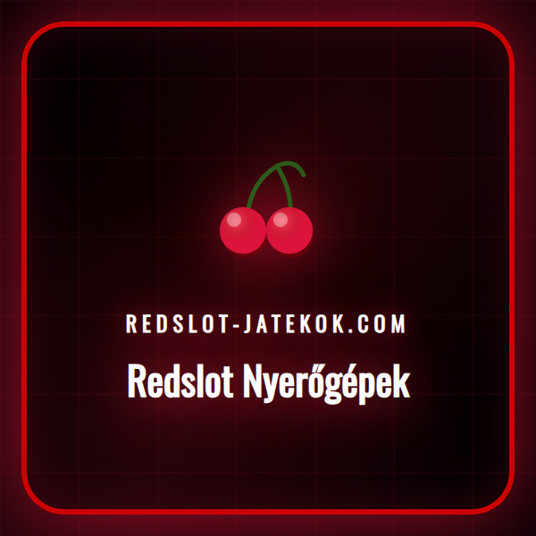Egy férfi izgatottan játszik a Redslot nyerőgépeken egy modern laptopon.