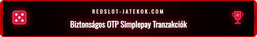 Az OTP Simplepay biztonságos fizetési felülete laptop képernyőn, lakat ikonnal.