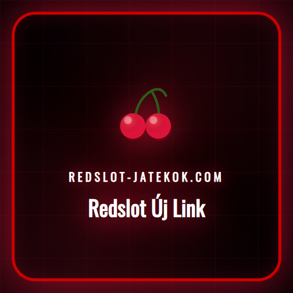 Izgatott játékos a Redslot kaszinó felületét nézi egy laptopon.