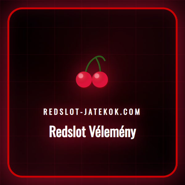 Egy játékos okostelefonon böngészi a Redslot kaszinó nyerőgépeit.