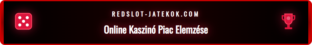 Grafikonok, amelyek a magyar online szerencsejáték-piac növekedését mutatják.